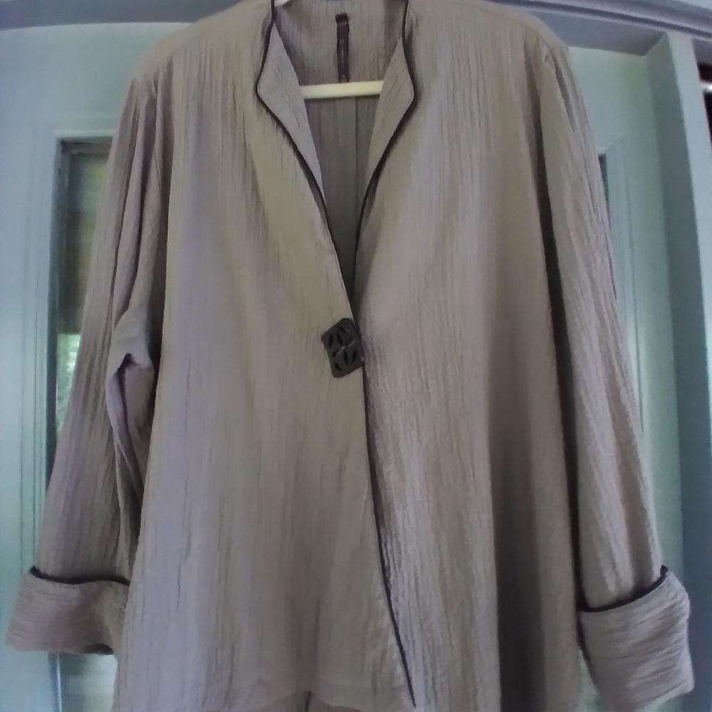 Dressy Jacket